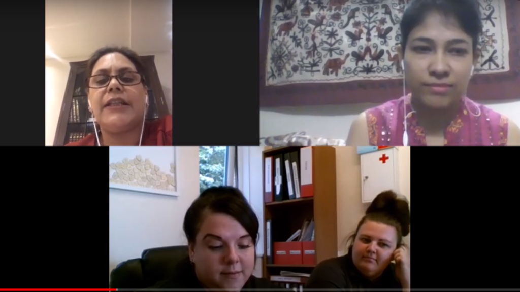 Pre-Schools in India & UK sharing about their Student Program & Affects of COVID 19