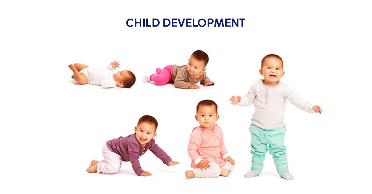 Child Developnt CHILD DEVELOPMENT